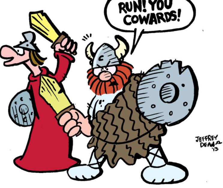 Hagar The Horrible