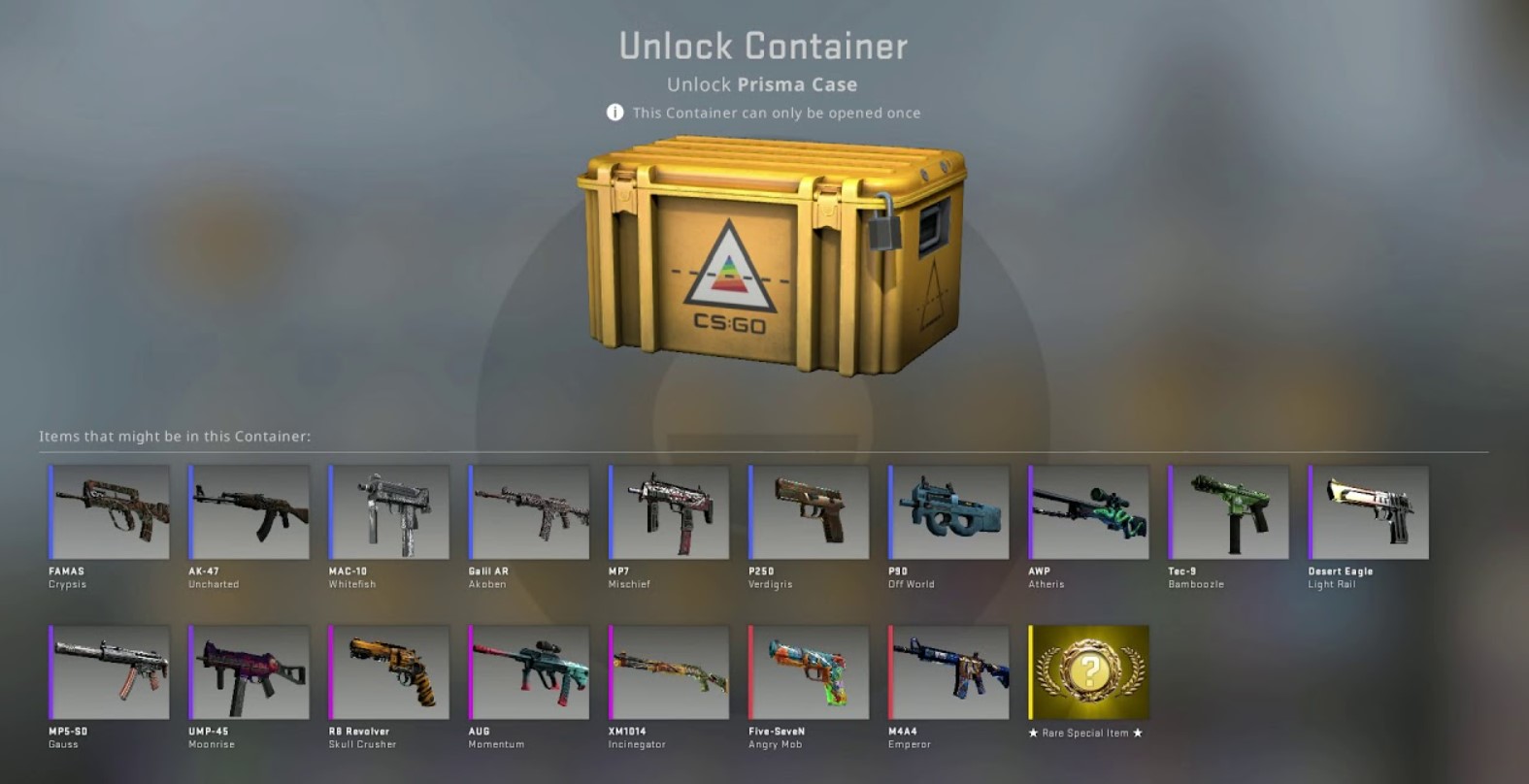 CS:GO Guide: Best Cases To Open | GAMERS DECIDE