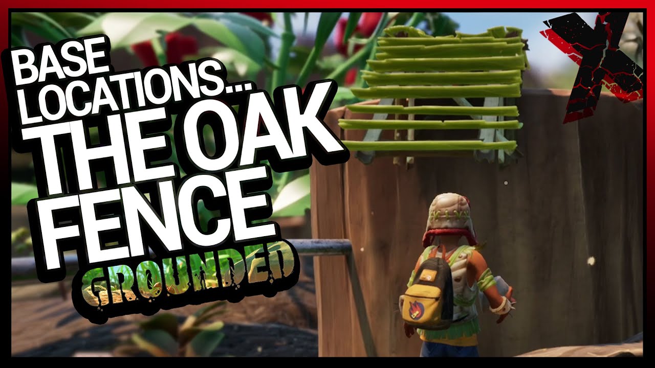 [Top 10] Grounded Best Base Locations And Why They're Great Gamers Decide