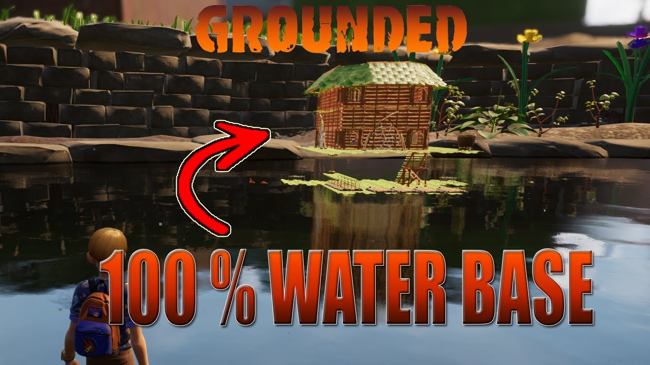 [Top 10] Grounded Best Base Locations And Why They're Great | GAMERS DECIDE