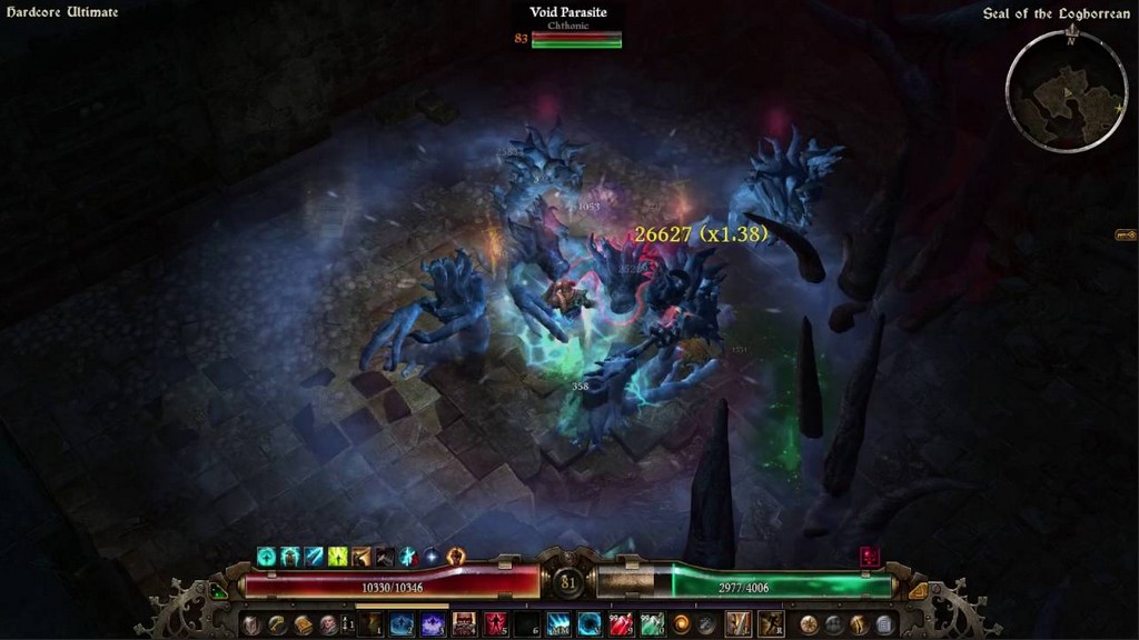 grim dawn best shaman build grim dawn best shaman build