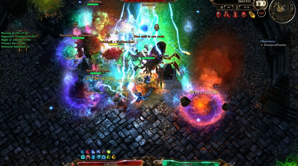 grim dawn life steal build grim dawn life steal build