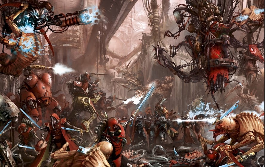 [Top 10] Warhammer 40k Best Armies Gamers Decide