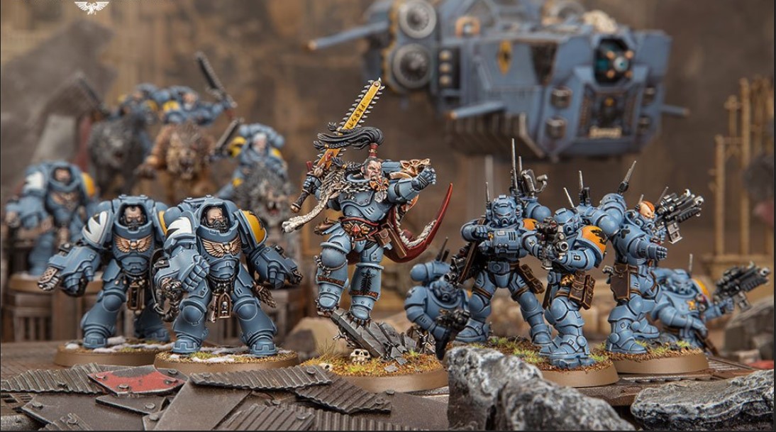 [Top 10] Best Looking Warhammer 40K Army Gamers Decide