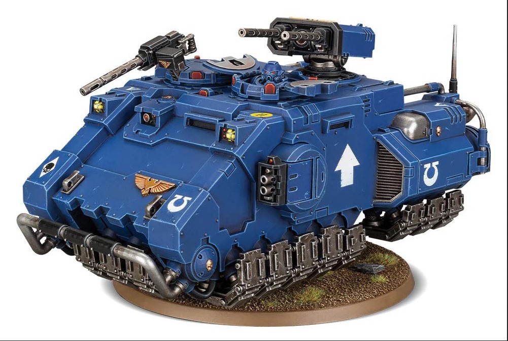 [Top 10] Space Marine Best Units Gamers Decide