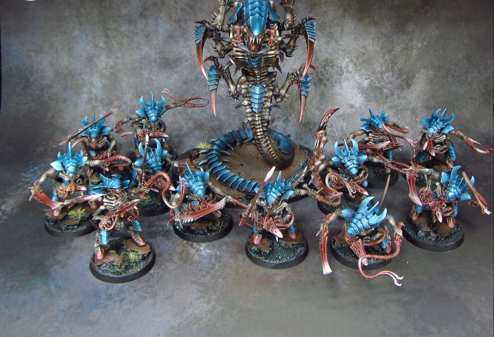 [Top 10] Best Looking Warhammer 40K Army Gamers Decide