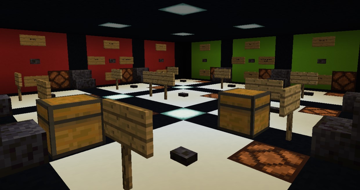 [Top 10] Minecraft Best 2 Player Maps  GAMERS DECIDE