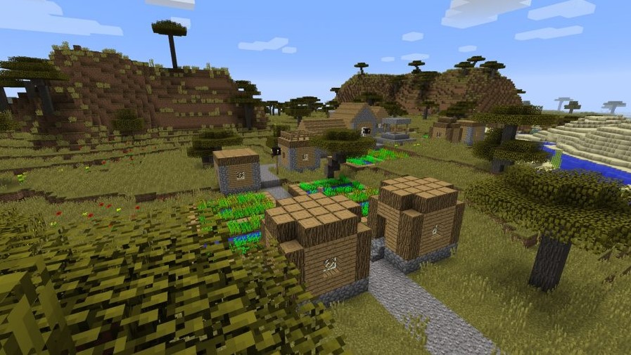 [Top 10] Minecraft Best Survival Seeds (2021 Edition) GAMERS DECIDE