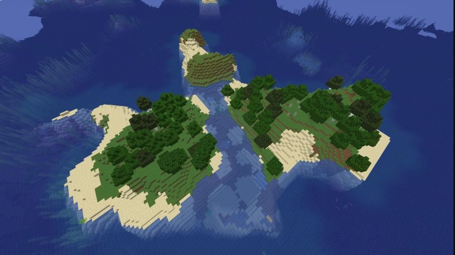 [Top 10] Minecraft Best Survival Seeds (2021 Edition) GAMERS DECIDE