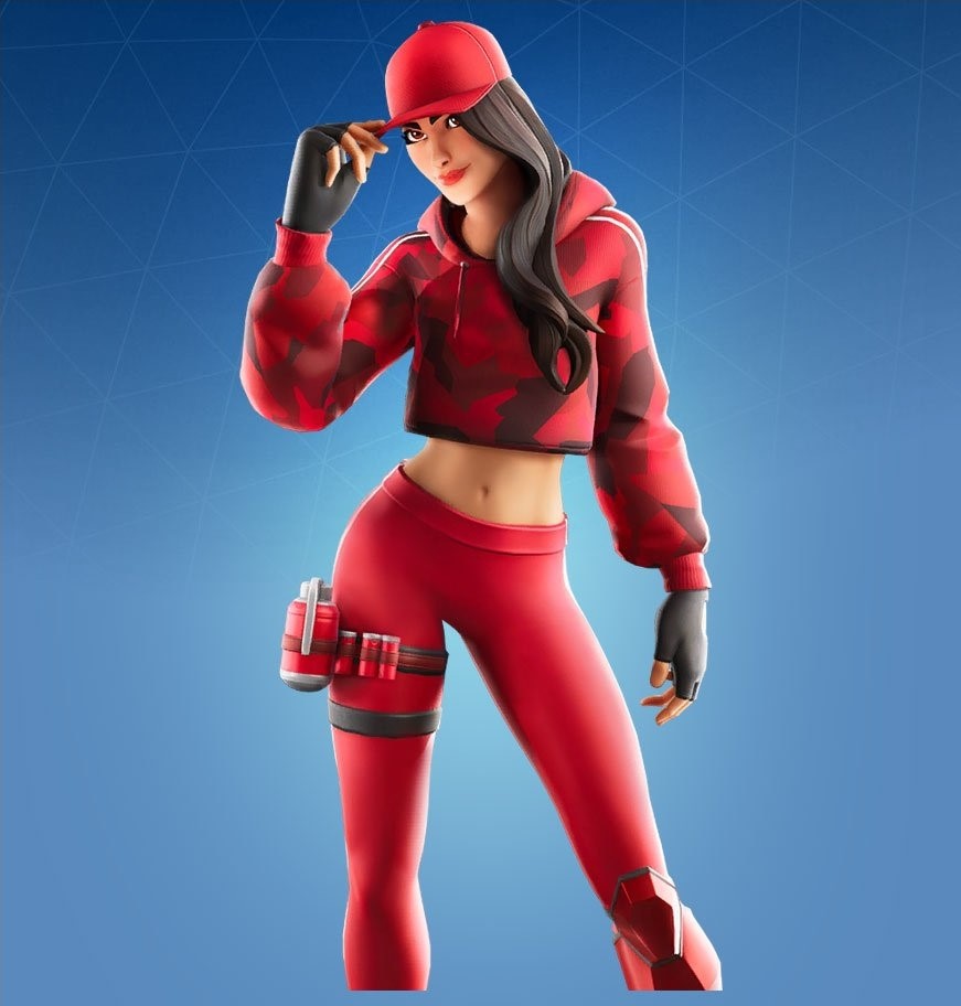 Sexy Fortnite Girls Telegraph 