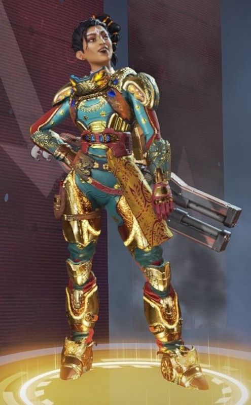 Top 15 Apex Legends Best Skins That Look Freakin Awesome Gamers Decide Top 15 Apex Legends Best Skins That Look Freakin Awesome Gamers Decide