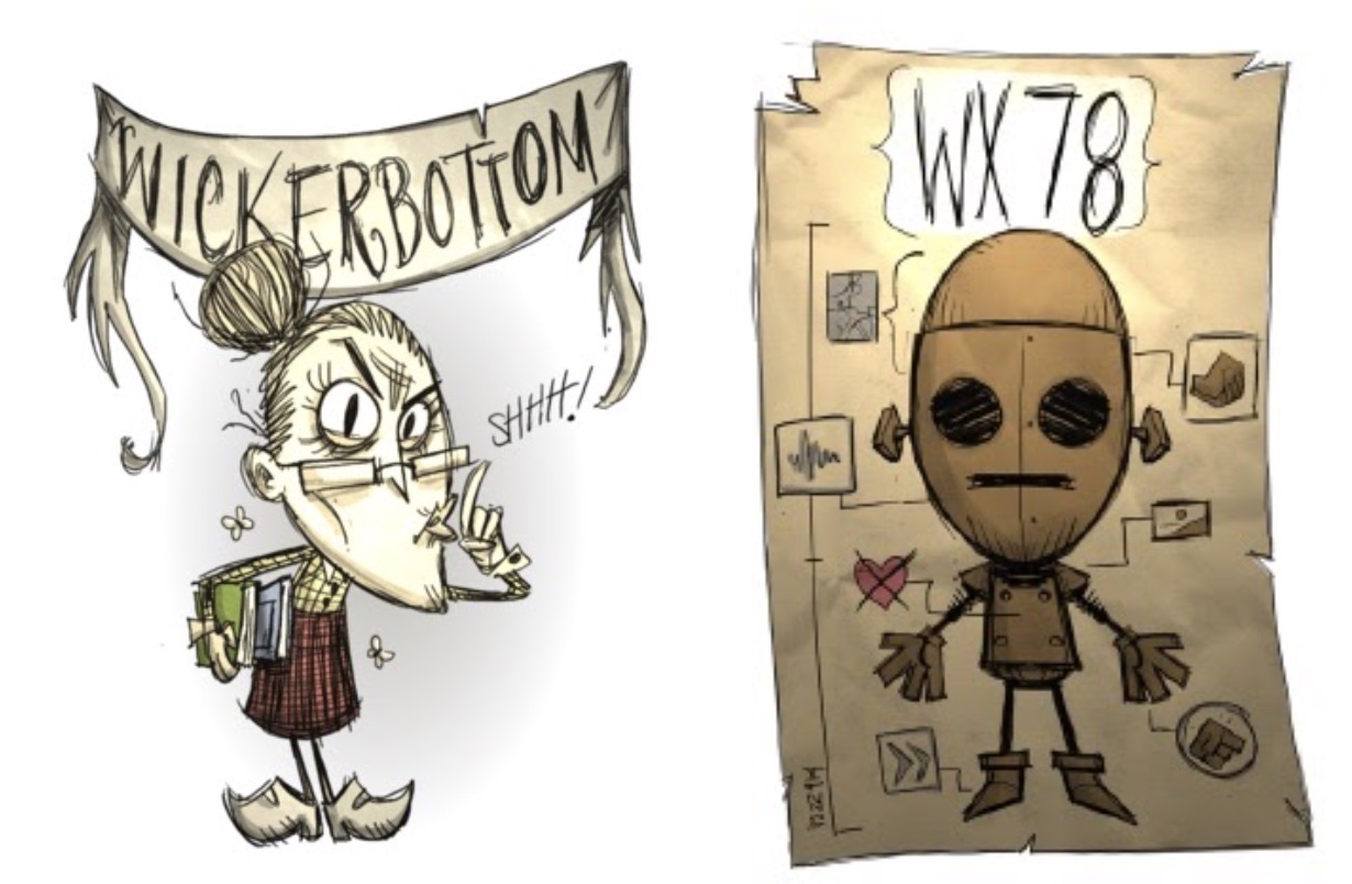 лучшие персонажи в don t starve together. Смотреть фото лучшие персонажи в don t starve together. Смотреть картинку лучшие персонажи в don t starve together. Картинка про лучшие персонажи в don t starve together. Фото лучшие персонажи в don t starve together