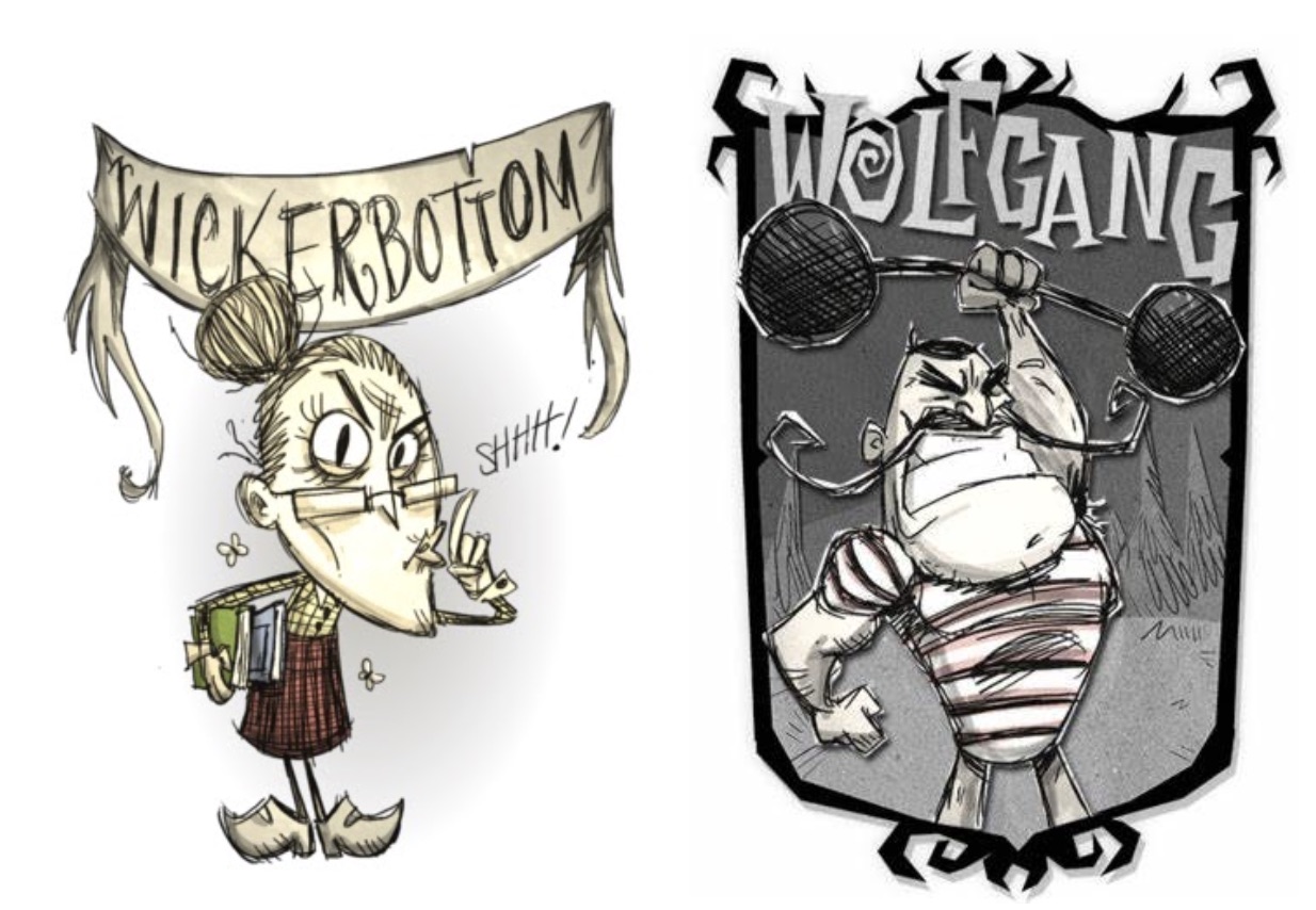 лучшие персонажи в don t starve together. Смотреть фото лучшие персонажи в don t starve together. Смотреть картинку лучшие персонажи в don t starve together. Картинка про лучшие персонажи в don t starve together. Фото лучшие персонажи в don t starve together