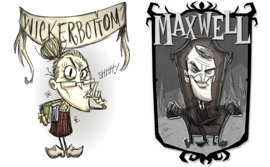 лучшие персонажи в don t starve together. Смотреть фото лучшие персонажи в don t starve together. Смотреть картинку лучшие персонажи в don t starve together. Картинка про лучшие персонажи в don t starve together. Фото лучшие персонажи в don t starve together