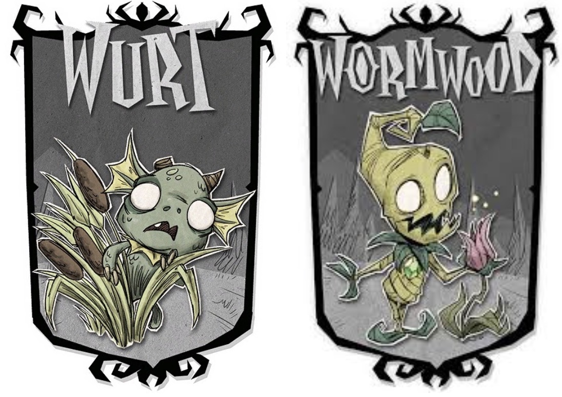 Best Dont Starve Together Character Hacspice