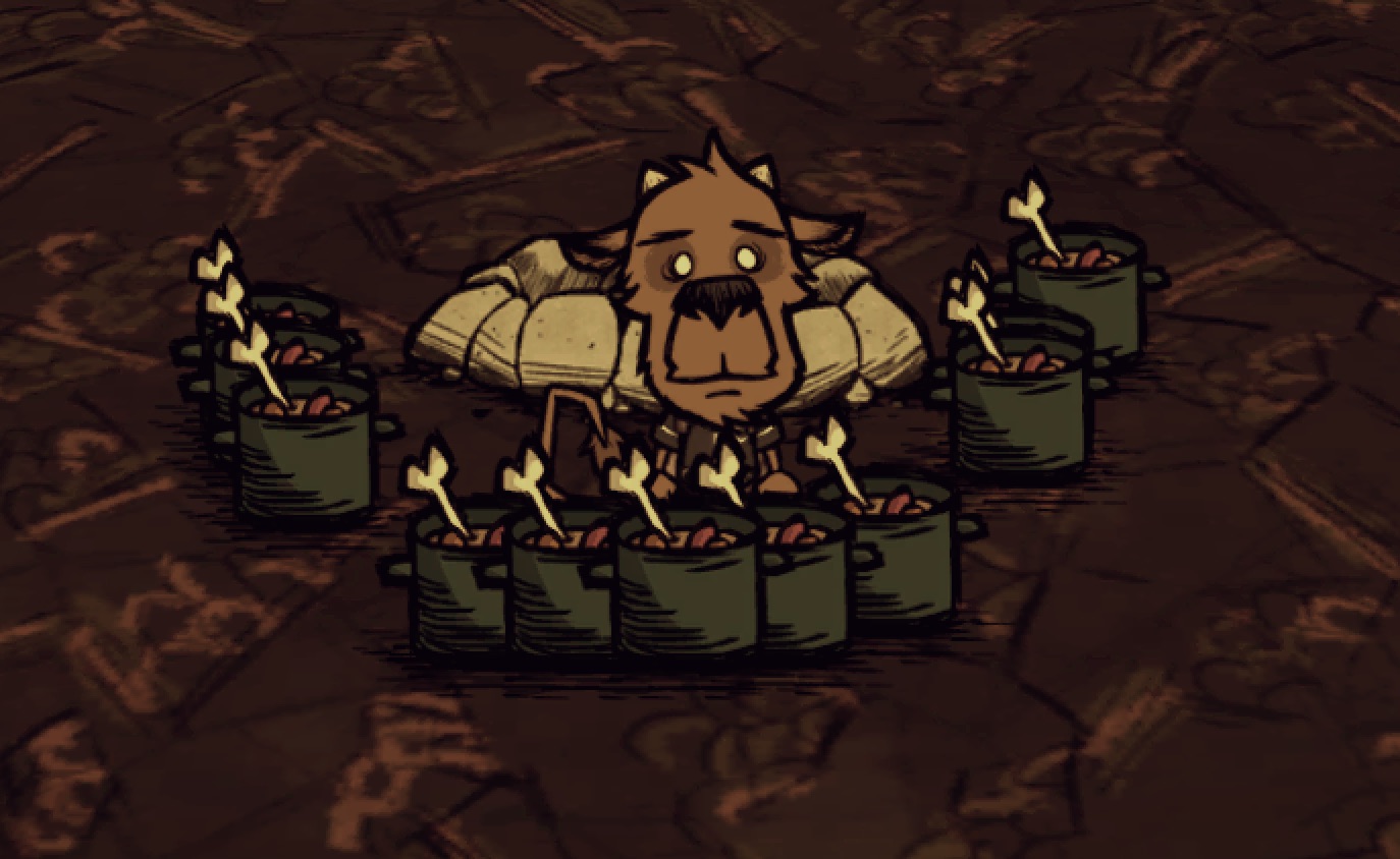 [Top 10] Don't Starve Together Best Foods GAMERS DECIDE