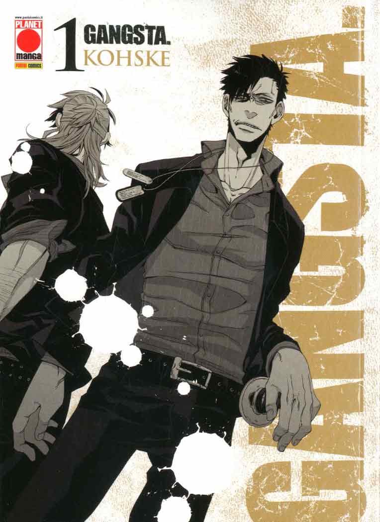 [Top 15] Best Gangster Mangas | GAMERS DECIDE