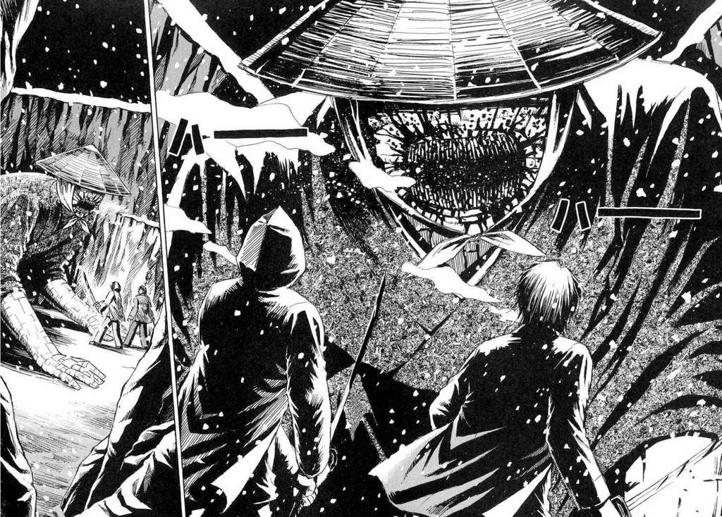 [Top 20] Best Violent Mangas of All Time | Gamers Decide
