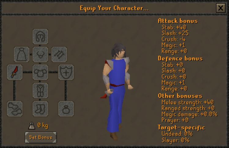 [Top 10] Old School Runescape Best Weapons and How To Get Them | Gamers ...