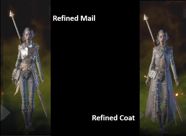 dragon age inquisition mage armor sets