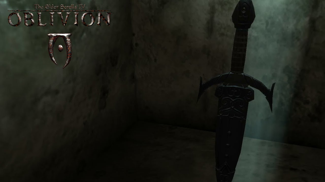 oblivion best weapons and armor