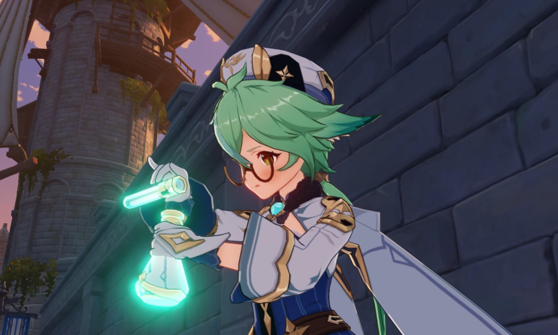 [Top 6] Genshin Impact Best Catalyst GAMERS DECIDE