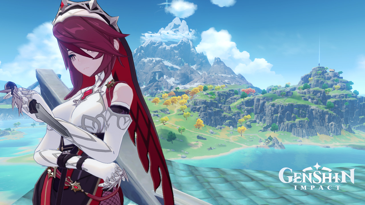 Top 10 Genshin Impact Most Beautiful Characters Gamers Decide Top 10 Genshin Impact Most Beautiful Characters Gamers Decide