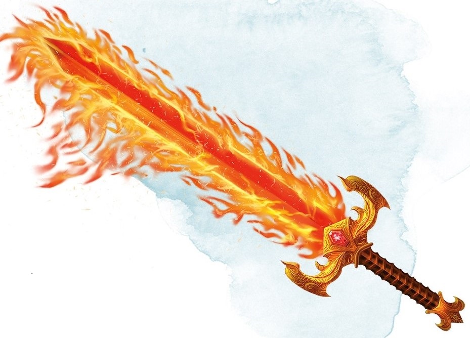 [Top 20] D&D: Greatest Legendary Weapons | GAMERS DECIDE