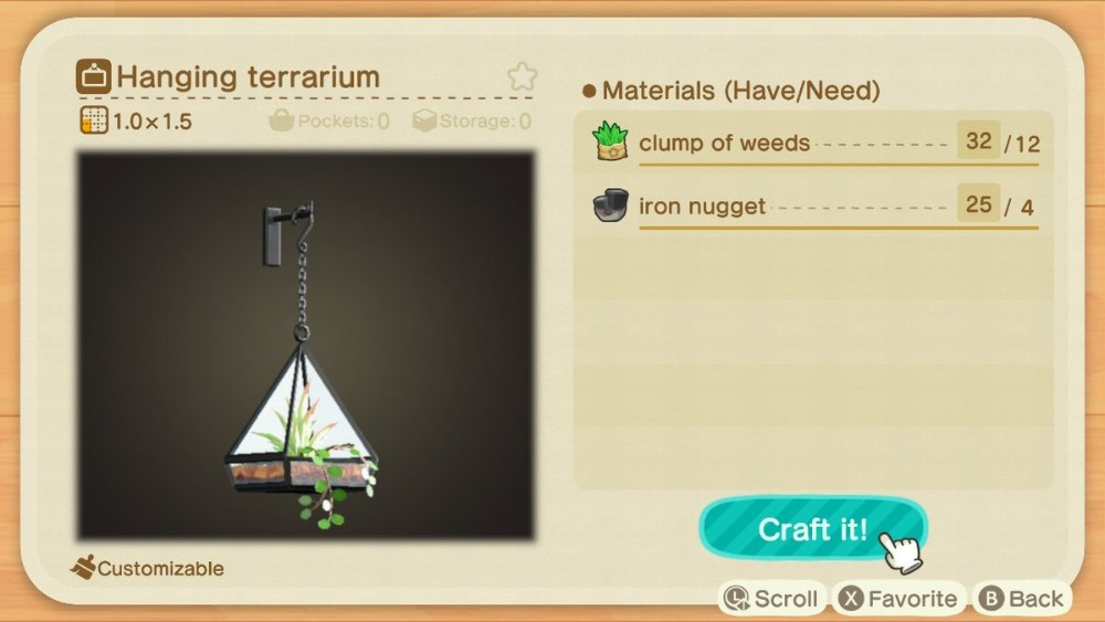 [Top 10] Animal Crossing New Horizons Best Craftable Items to Sell
