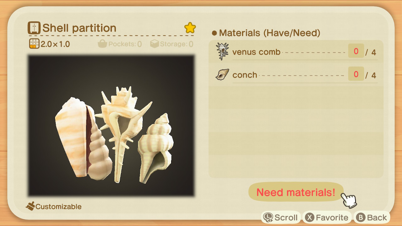 Top 10 Animal Crossing New Horizons Best Craftable Items To Sell Gamers Decide