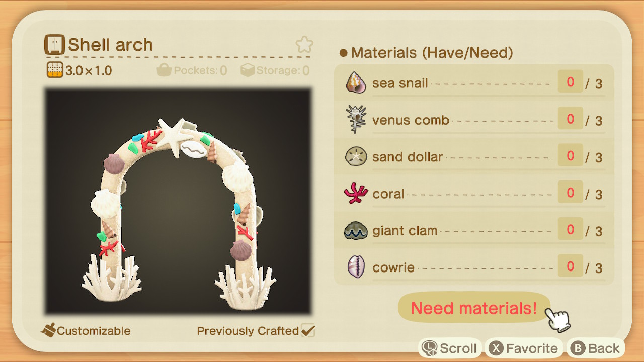 [Top 10] Animal Crossing New Horizons Best Craftable Items to Sell