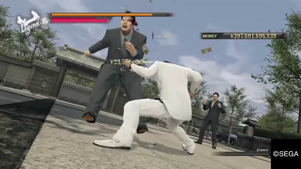 [Top 10] Yakuza 0 Best Abilities Gamers Decide