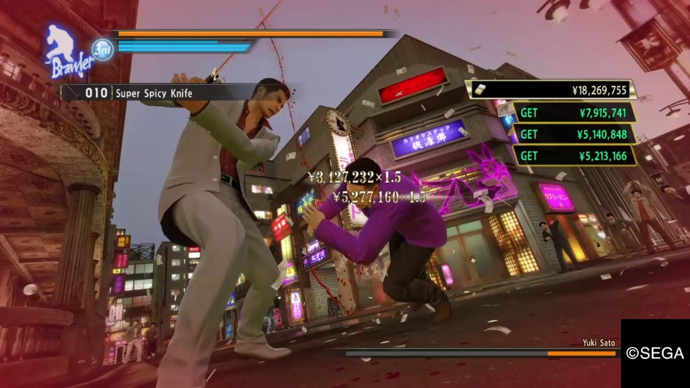 [Top 15] Yakuza 0 Best Equipment (And How to Get Them) GAMERS DECIDE