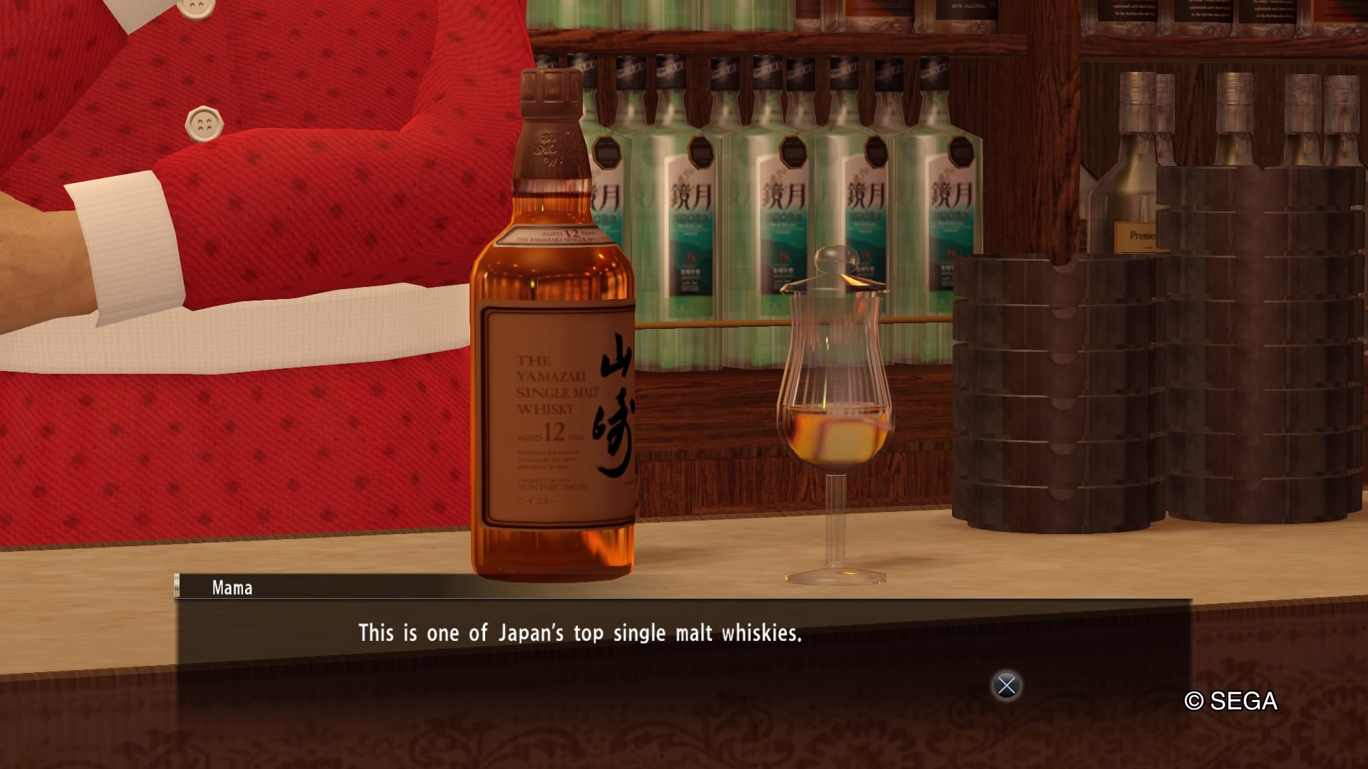 [Top 5] Yakuza 0 Best Alcohol Gamers Decide