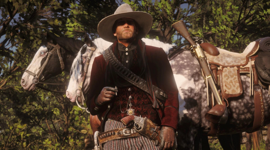 Top 5] RDR2 Outfits And How To Them | GAMERS