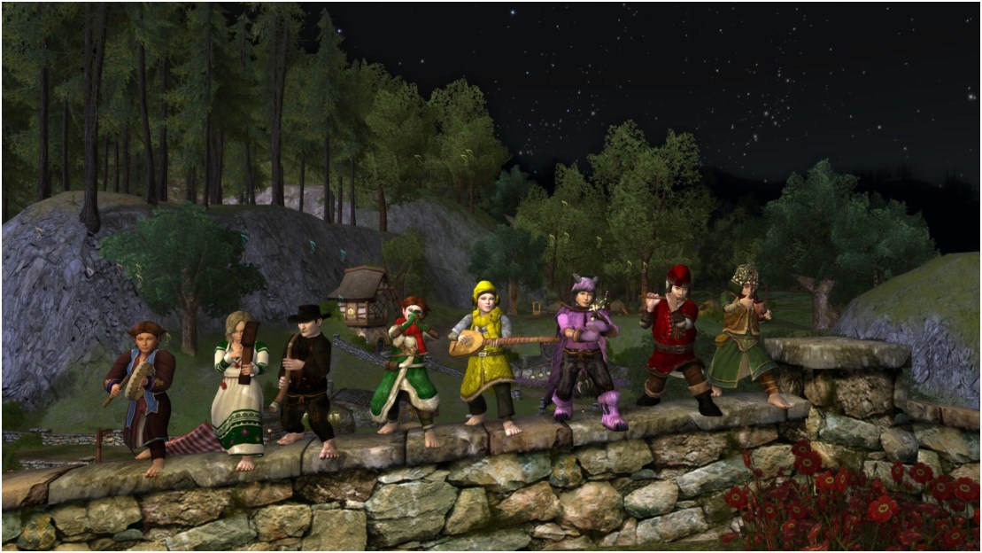 the best lotro servers to play on