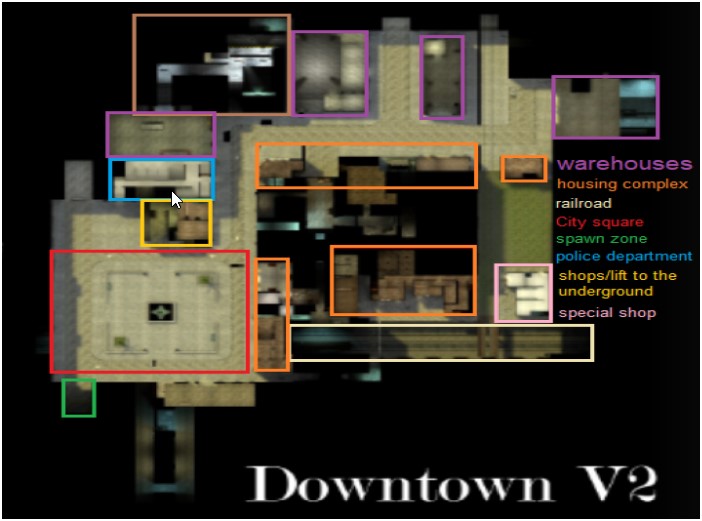 best gmod rp maps