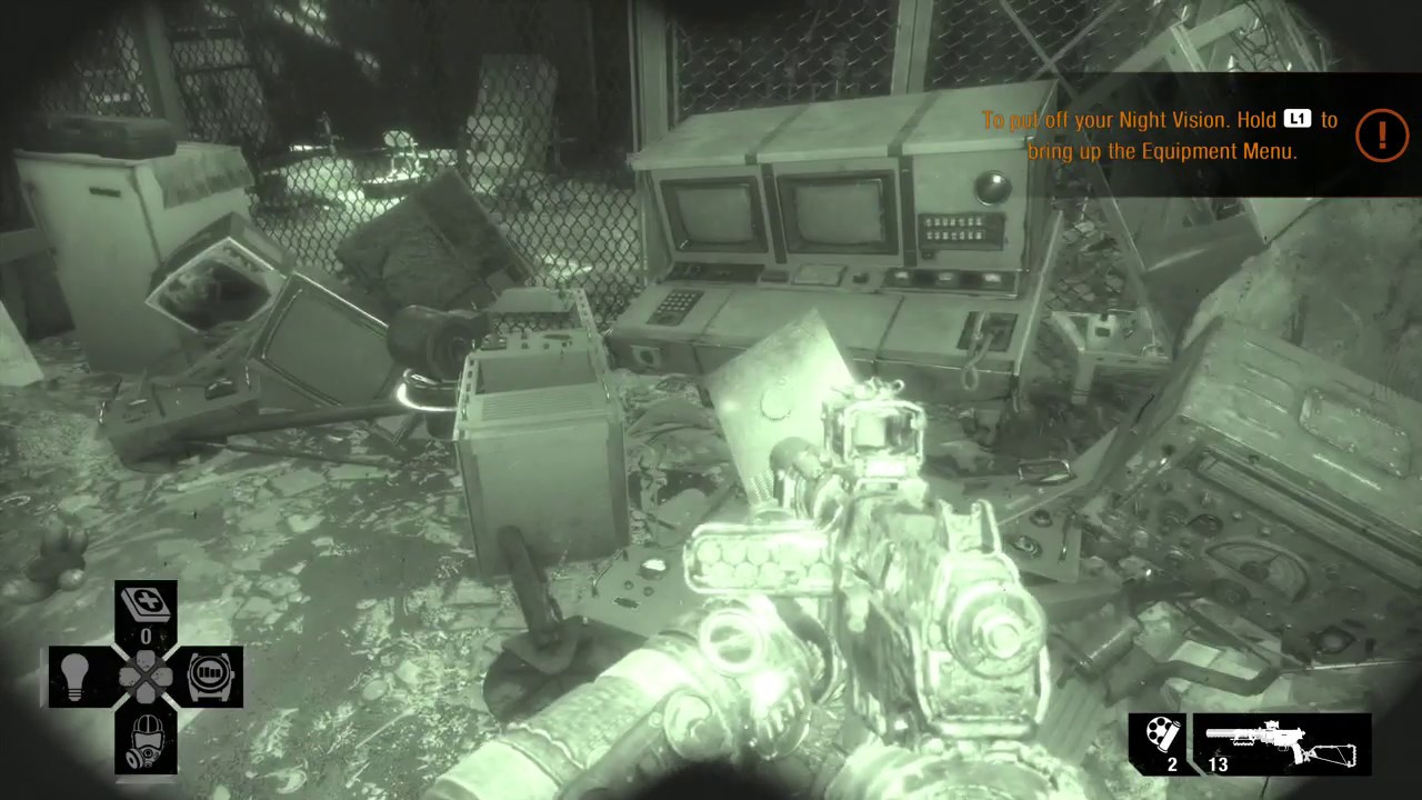 [Top 10] Metro Exodus Best Items (And How To Get Them) GAMERS DECIDE