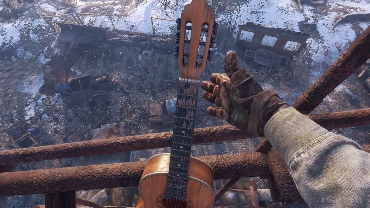 10 Bad Things About Metro Exodus And How It Could've Been Better