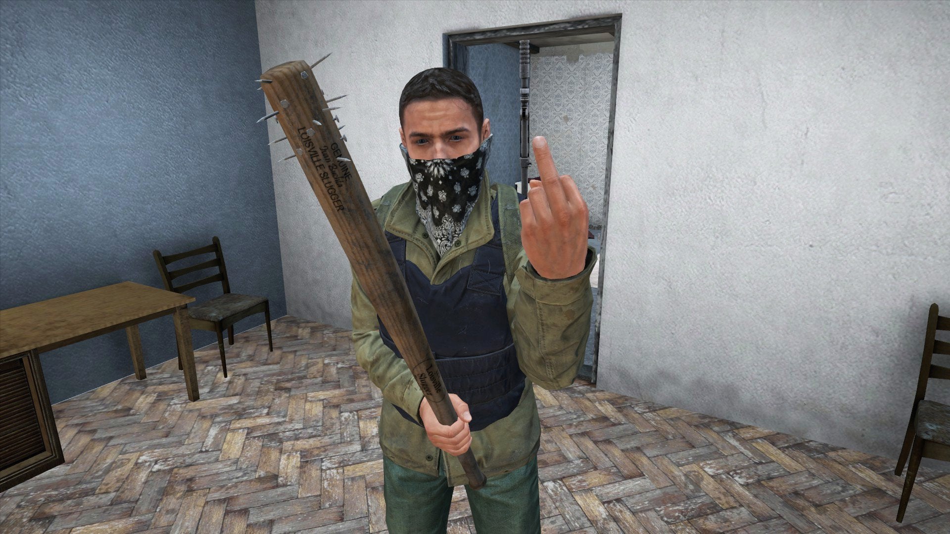 Иж 70 dayz