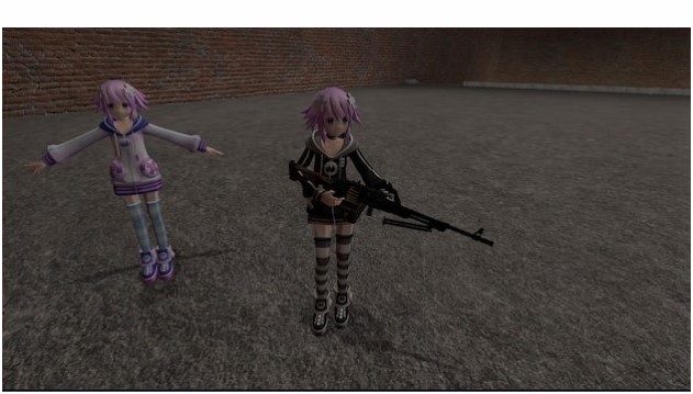 best anime player models gmod best anime player models gmod