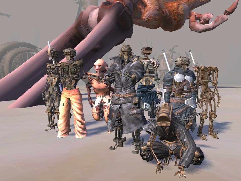 [Top 5] Kenshi Best Skeleton Mods That Are Excellent GAMERS DECIDE