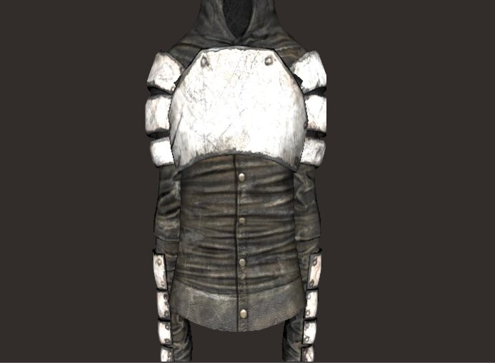 Как сделать протез кенши