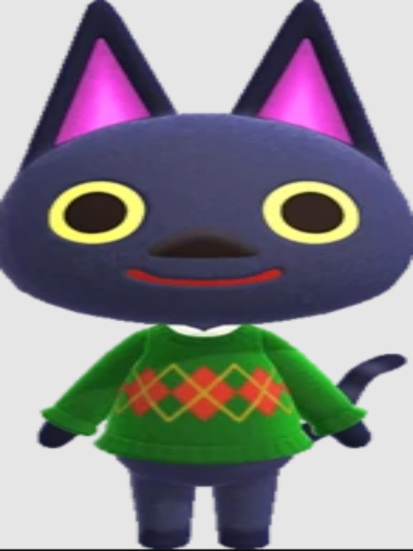 kiki animal crossing plush