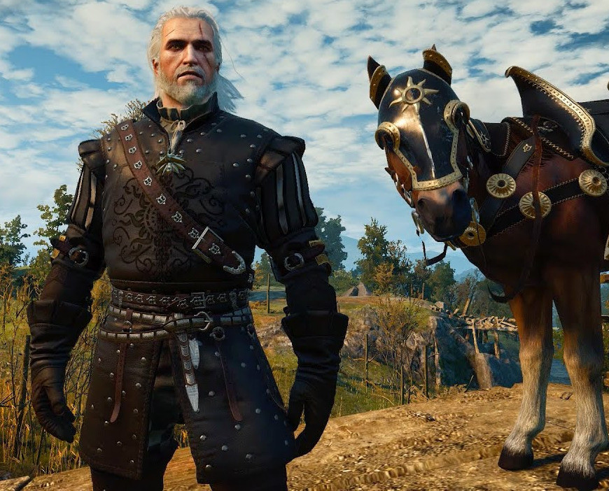 best armor set witcher 3 best armor set witcher 3