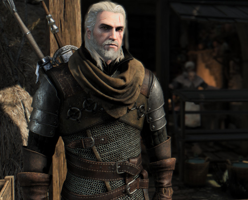 witcher 3 best medium armor set