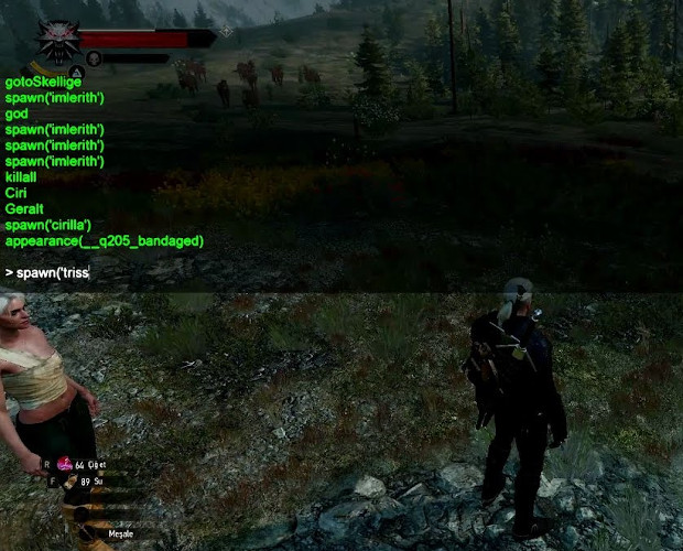 console enabler witcher 3 console enabler witcher 3
