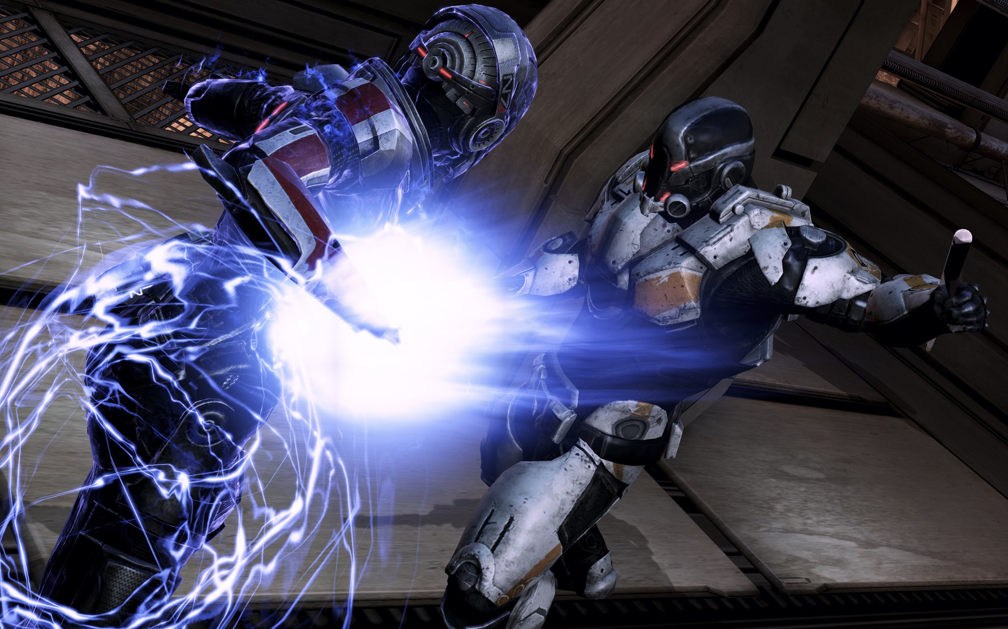 Mass Effect 3 Best Class What To Pick? GAMERS DECIDE