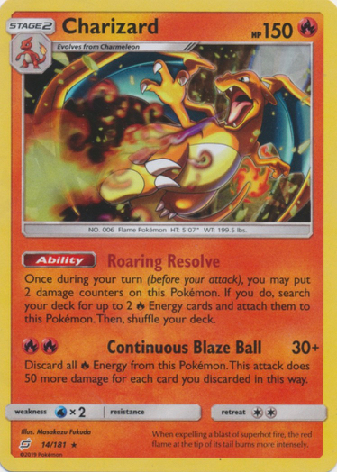 [Top 15] Pokemon TCG Best Fire Cards of all Time! | Gamers Decide