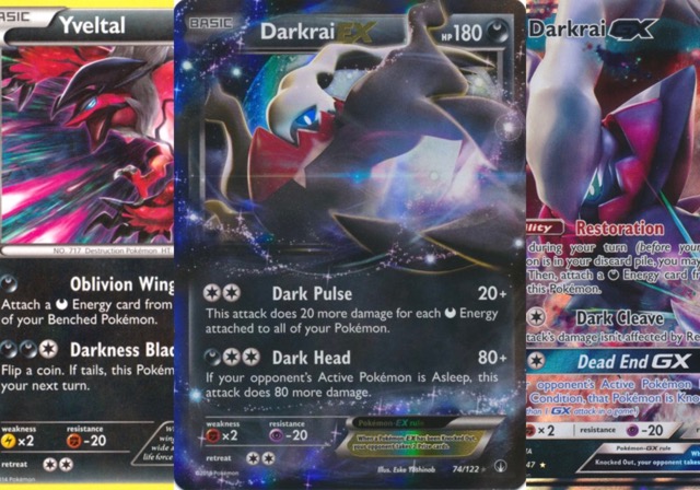 TOP 10 TEU - CRE Standard deck countdown: Spiritomb! [Pokemon TCG